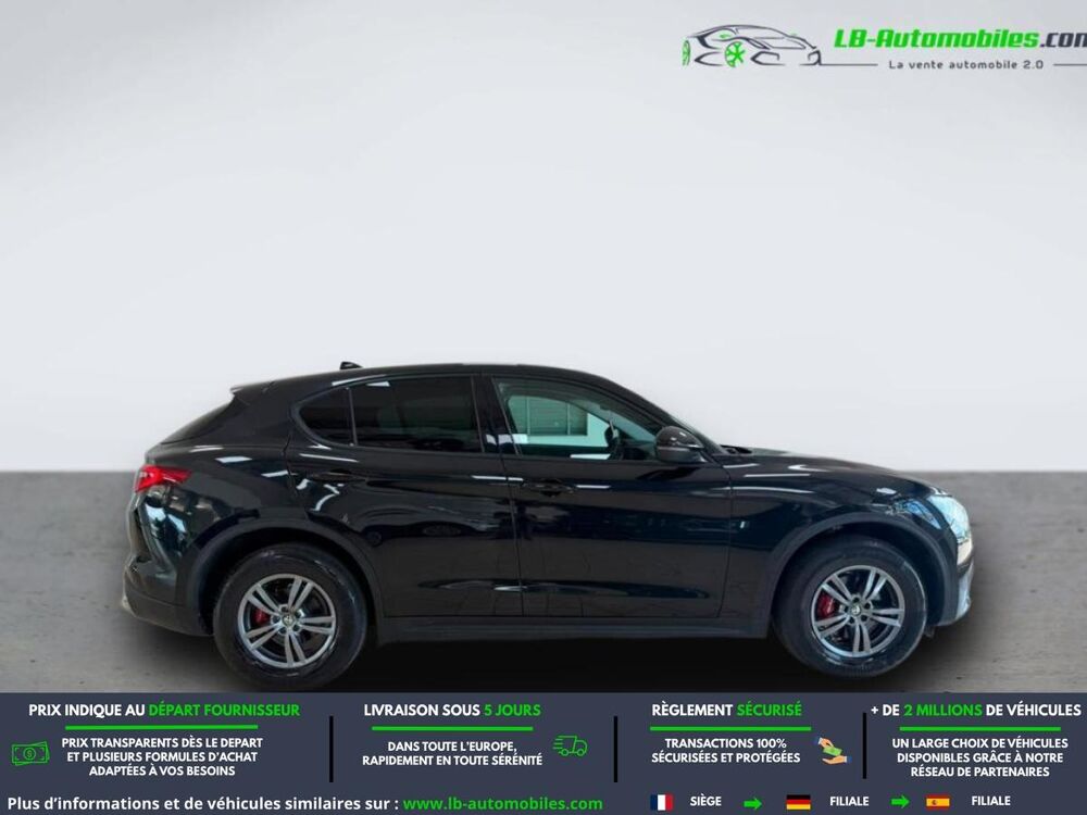 Stelvio 2.2 190 ch BVA 2019 occasion 31850 Beaupuy