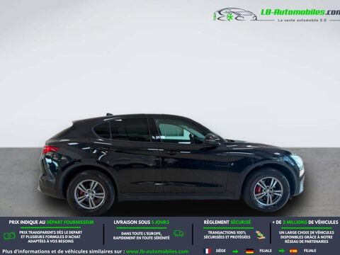 Stelvio 2.2 190 ch BVA 2019 occasion 31850 Beaupuy