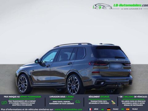 X7 xDrive40d 340 ch BVA 2024 occasion 31850 Beaupuy