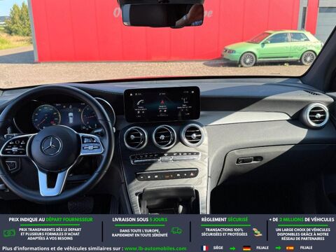 Classe GLC 220 d BVA 4Matic 2022 occasion 31850 Beaupuy