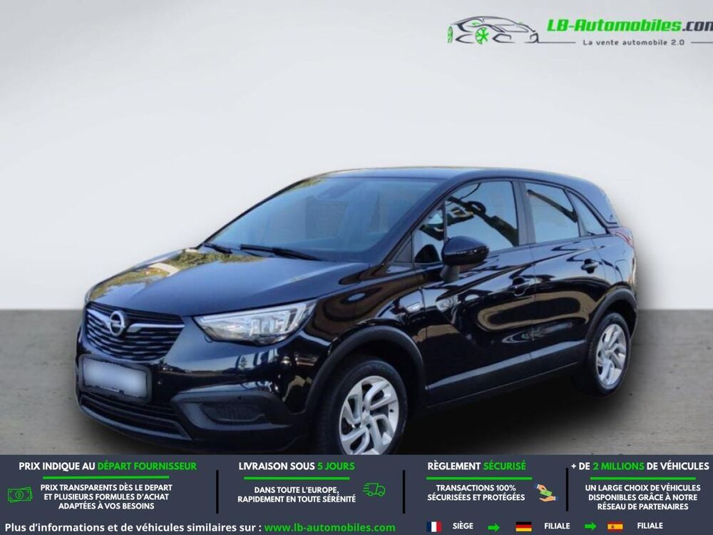 Crossland X 1.2 Turbo 130 ch BVA 2019 occasion 31850 Beaupuy