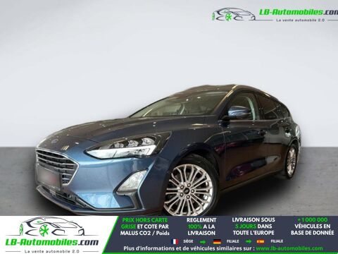 Ford Focus 1.5 EcoBlue 120 BVA 2020 occasion Beaupuy 31850