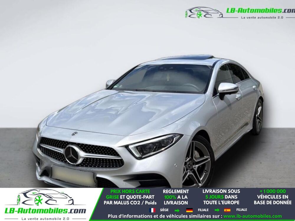 Classe CLS 300d BVA 2020 occasion 31850 Beaupuy