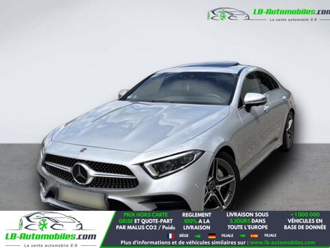 Annonce voiture Mercedes Classe CLS 49500 €