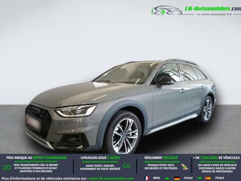 Audi A4 50 TDI 286 BVA Quattro 2023 occasion Beaupuy 31850