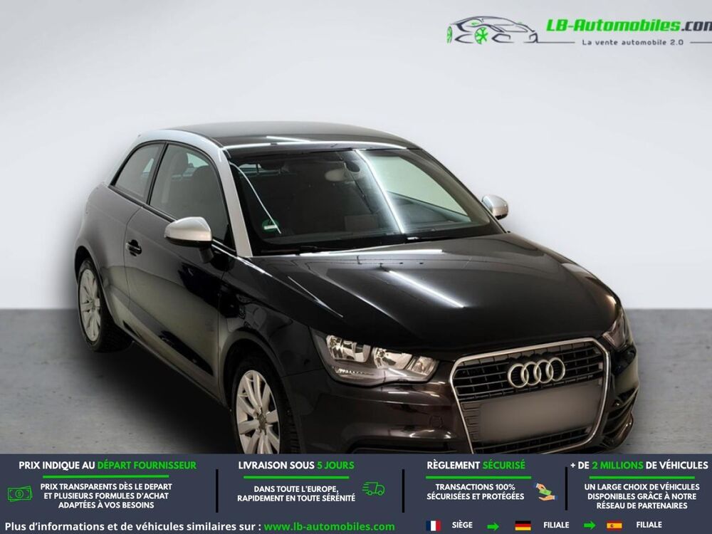 A1 1.4 TFSI 122 2013 occasion 31850 Beaupuy