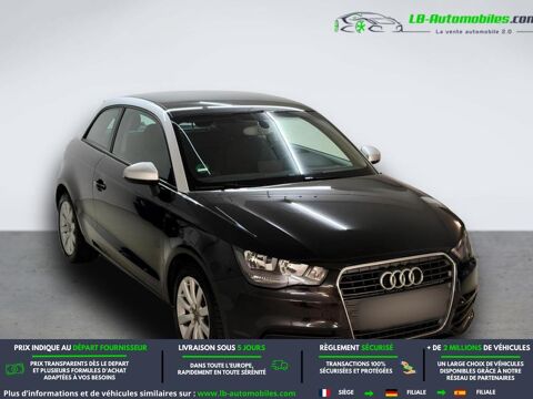 Annonce voiture Audi A1 11400 €