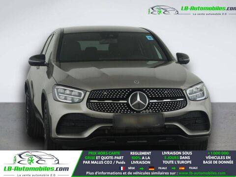 Classe GLC 300 e EQ POWER BVA 4Matic 2022 occasion 31850 Beaupuy