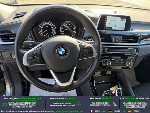 X2 sDrive 18i 140 ch BVA 2018 occasion 31850 Beaupuy