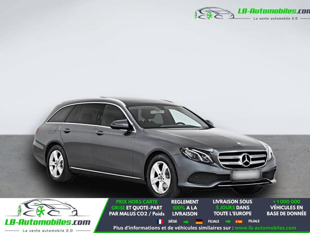 Classe E 220 d BVA 2017 occasion 31850 Beaupuy