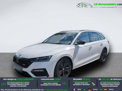 Octavia 2.0 TSI 245 ch BVA 2022 occasion 31850 Beaupuy