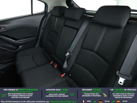 Mazda3 2.0L SKYACTIV-G 122 ch BVM 2019 occasion 31850 Beaupuy