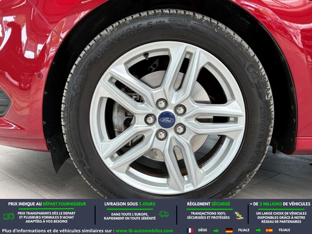 S-MAX 2.0 EcoBoost 240 2016 occasion 31850 Beaupuy