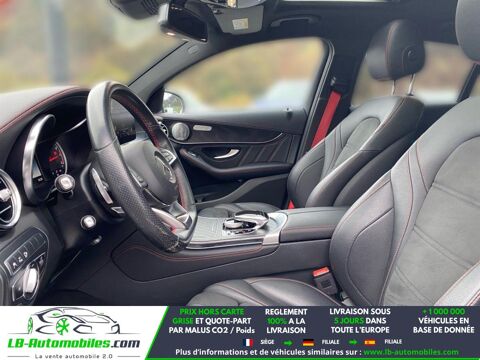 Classe GLC 43 AMG BVA 4Matic 2019 occasion 31850 Beaupuy
