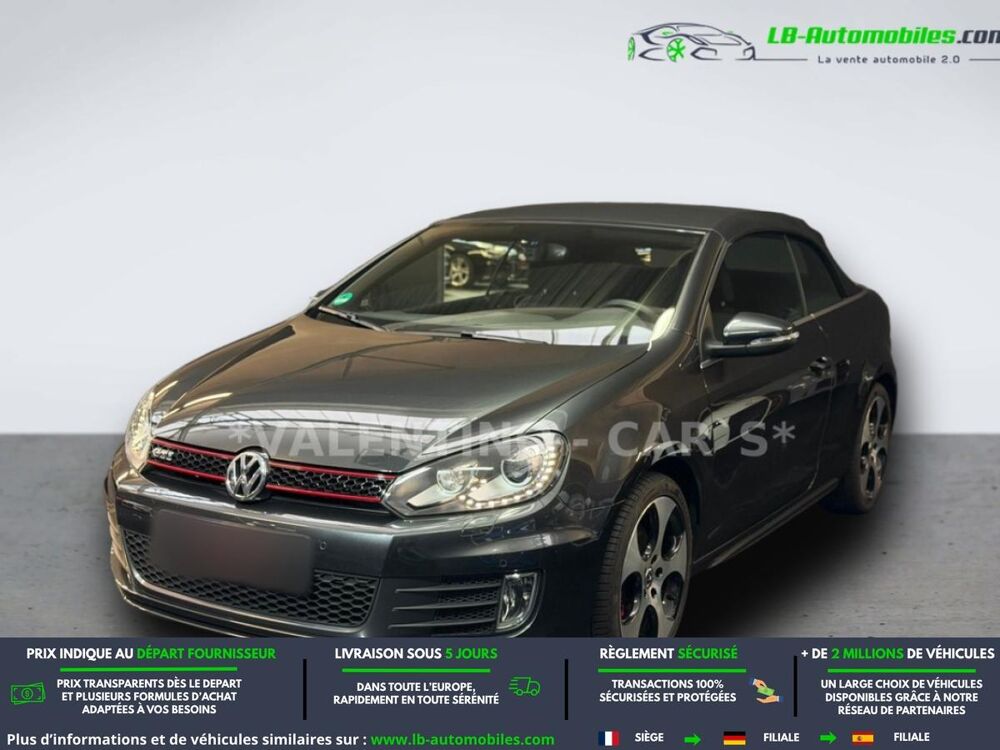 Golf 2.0 TSI 210 2014 occasion 31850 Beaupuy
