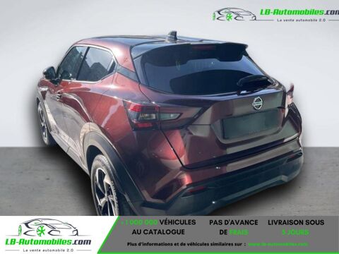 Nissan Juke DIG-T 117 BVA 2020 occasion Beaupuy 31850