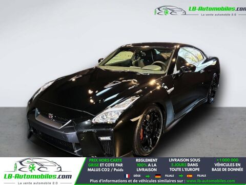 Nissan GT-R 3.8 V6 570 2018 occasion Beaupuy 31850