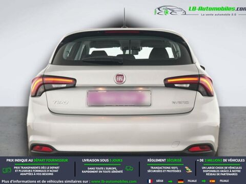 Tipo 1.5 Firefly Turbo 130 ch Hybrid BVA 2022 occasion 31850 Beaupuy