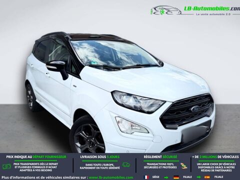 Ecosport 1.0 EcoBoost 140 BVM 2018 occasion 31850 Beaupuy