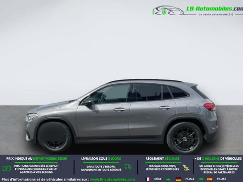 Classe GLA 200 d BVA 2020 occasion 31850 Beaupuy