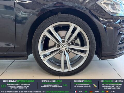 Golf 2.0 TDI 150 BVA 2019 occasion 31850 Beaupuy