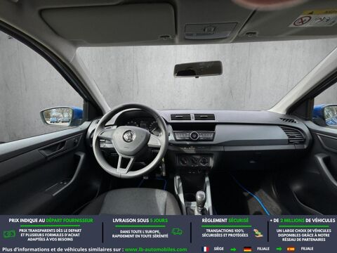 Fabia 1.0 TSI 95 ch BVM 2018 occasion 31850 Beaupuy