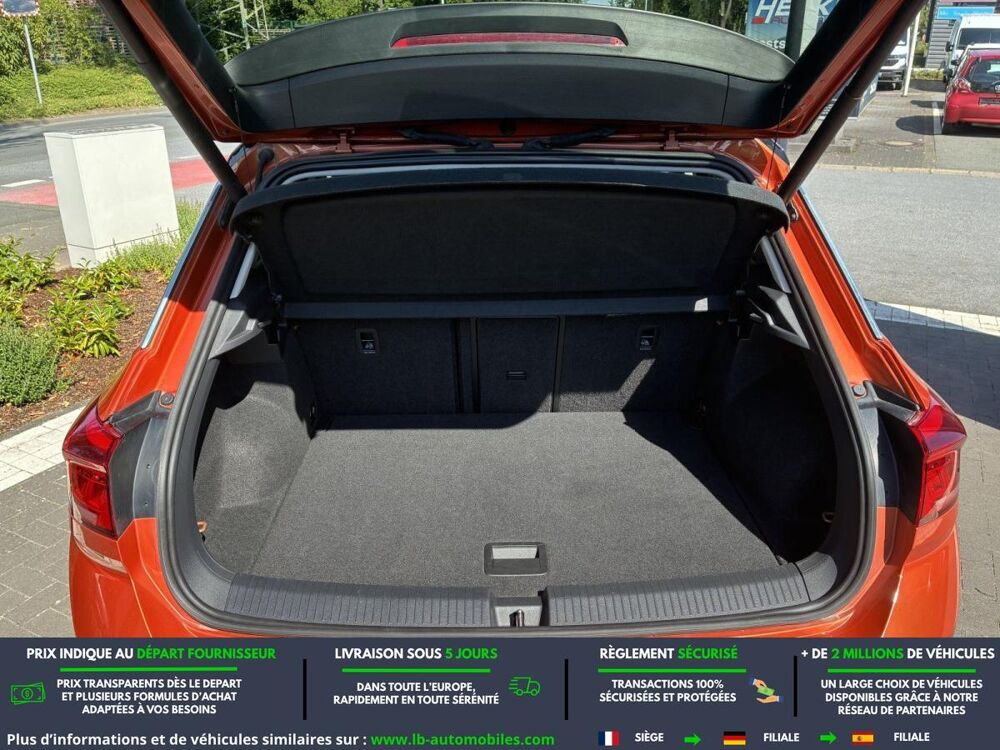 T-ROC 2.0 TDI 150 Start/Stop BVA 2019 occasion 31850 Beaupuy
