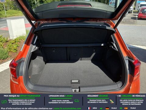 T-ROC 2.0 TDI 150 Start/Stop BVA 2019 occasion 31850 Beaupuy
