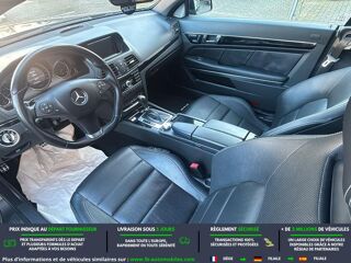 Classe E 500 BVA 2011 occasion 31850 Beaupuy