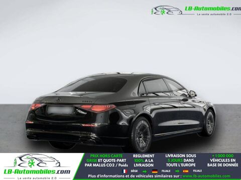 Classe S Maybach 580 e BVA 4-Matic 2024 occasion 31850 Beaupuy