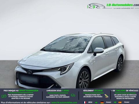 Toyota Corolla Hybride 184h BVA 2022 occasion Beaupuy 31850