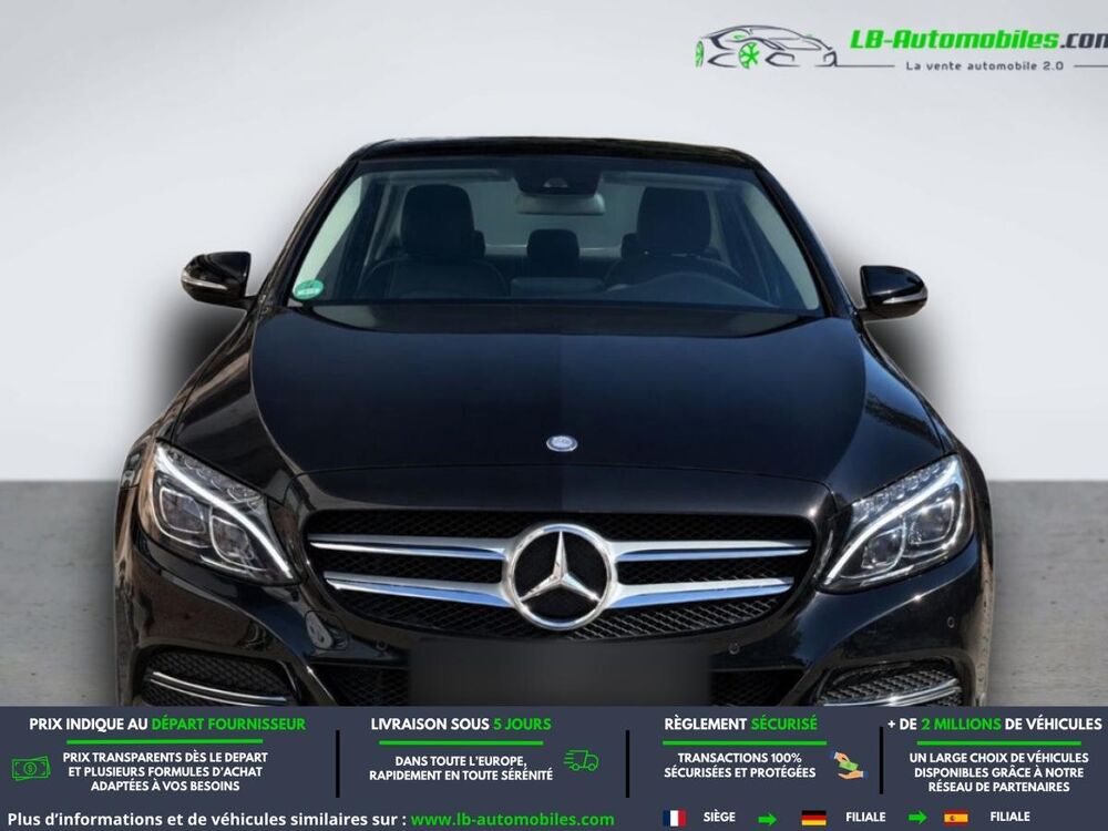 Classe C 220 CDI BVA 2014 occasion 31850 Beaupuy