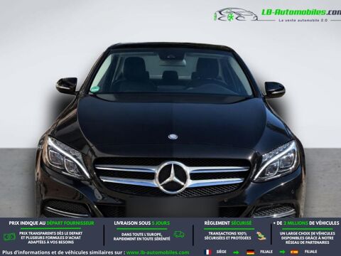 Classe C 220 CDI BVA 2014 occasion 31850 Beaupuy