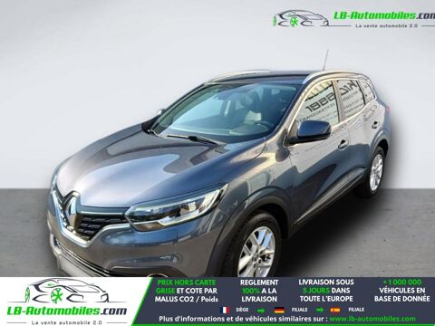 Renault Kadjar dCi 110 BVA 2015 occasion Beaupuy 31850