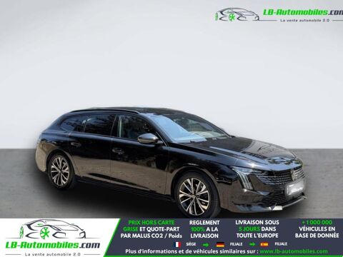 508 SW BlueHDi 130 ch BVA 2023 occasion 31850 Beaupuy
