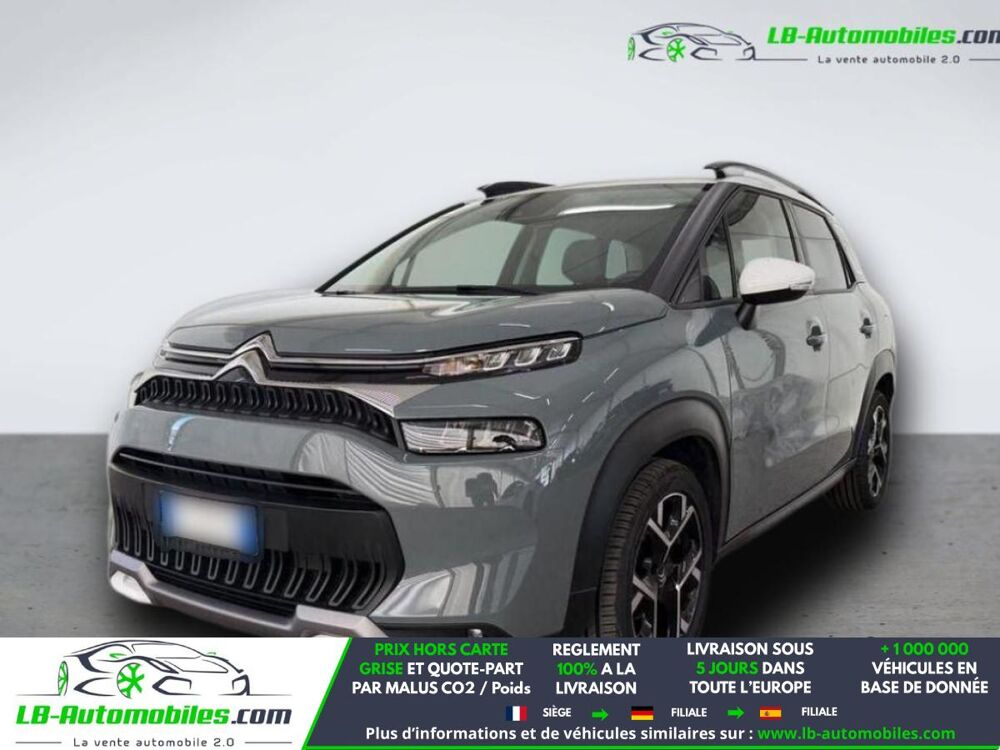 C3 Aircross BlueHDi 110 BVM 2022 occasion 31850 Beaupuy