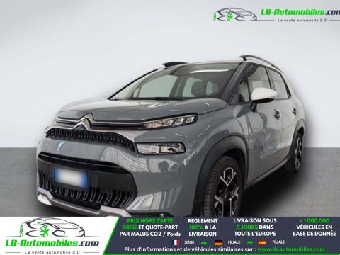 Annonce voiture Citroën C3 Aircross 17800 €