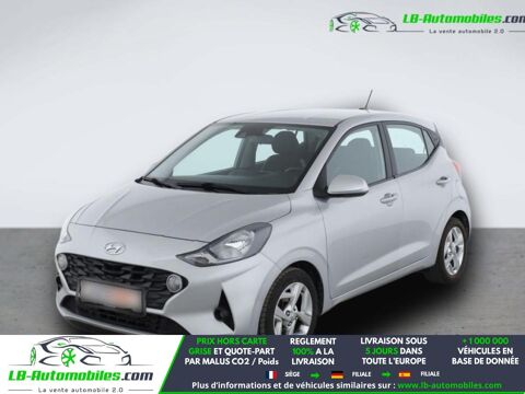 Annonce voiture Hyundai i10 13590 €