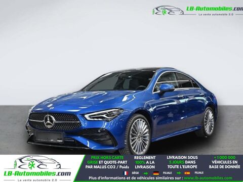 Classe CLA 250 e BVA 2025 occasion 31850 Beaupuy
