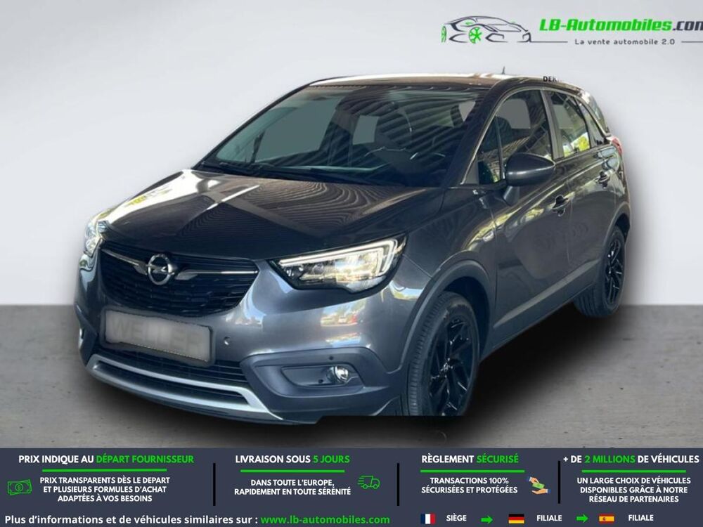 Crossland X 1.2 Turbo 130 ch BVA 2020 occasion 31850 Beaupuy