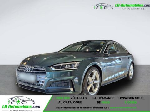 Audi A5 TFSI 190 BVA 2018 occasion Beaupuy 31850