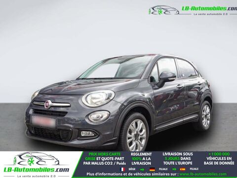 Annonce voiture Fiat 500 X 11950 €