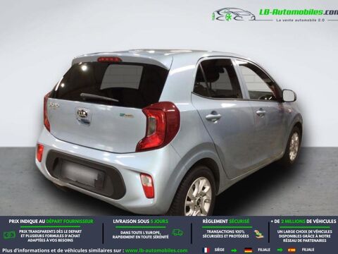 Picanto 1.2L 84 ch BVM 2020 occasion 31850 Beaupuy