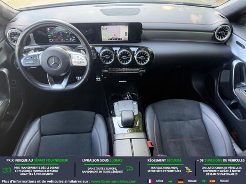 Classe CLA 250 e BVA 2021 occasion 31850 Beaupuy