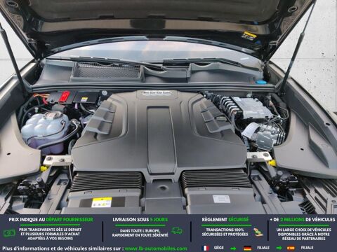 Q8 50 TDI 286 BVA Quattro 2023 occasion 31850 Beaupuy