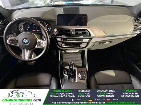 X3 xDrive 30i 252ch BVA 2018 occasion 31850 Beaupuy