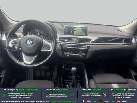 X1 xDrive 20i 192 ch BVA 2017 occasion 31850 Beaupuy