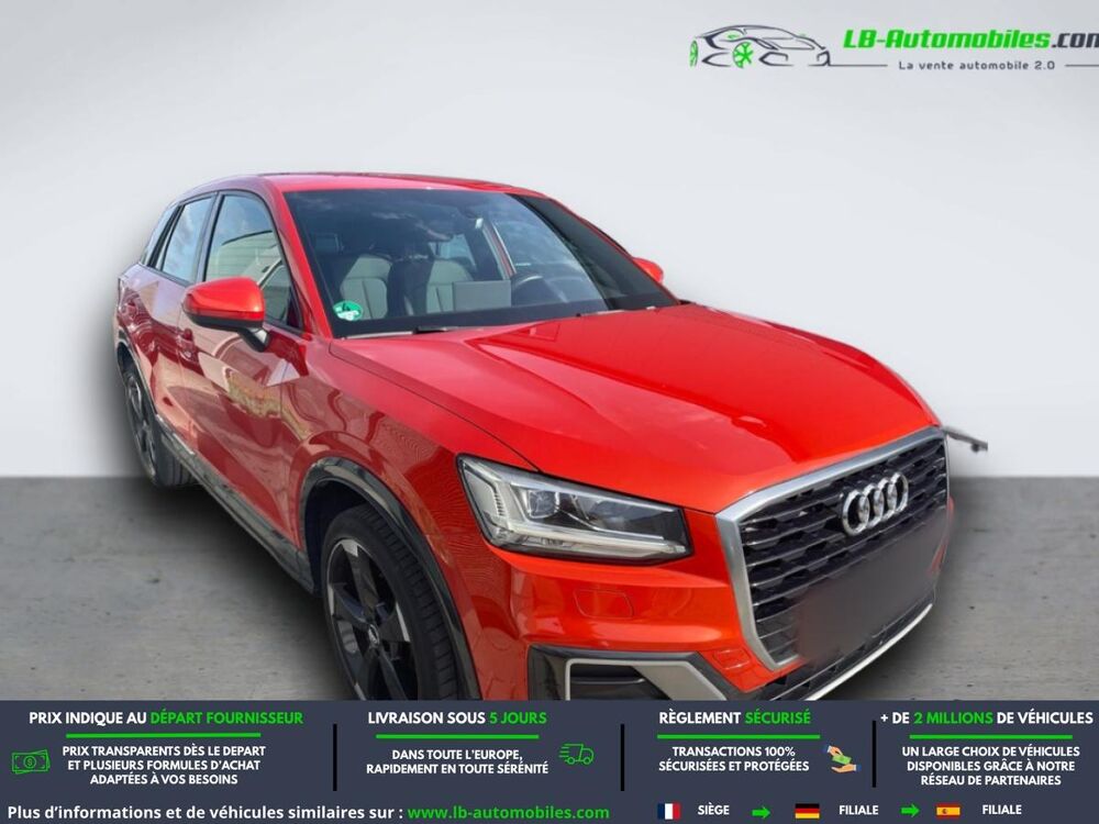 Q2 TFSI 150 ch BVM 2018 occasion 31850 Beaupuy
