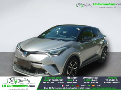 C-HR Hybride 122 ch BVA 2018 occasion 31850 Beaupuy