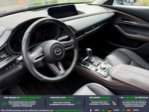 CX-30 2.0L e-SKYACTIV G M Hybrid 150 ch 4x2 BVA 2023 occasion 31850 Beaupuy